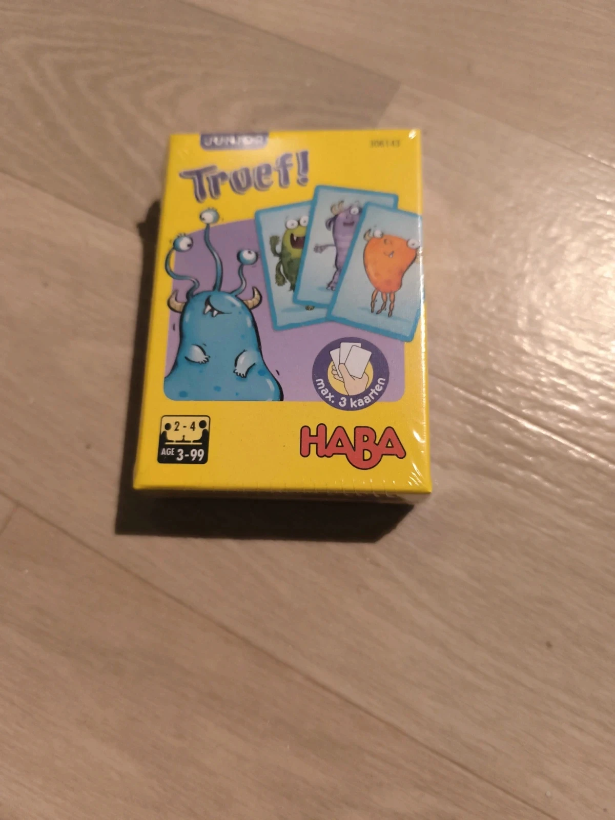 Haba kaartspel